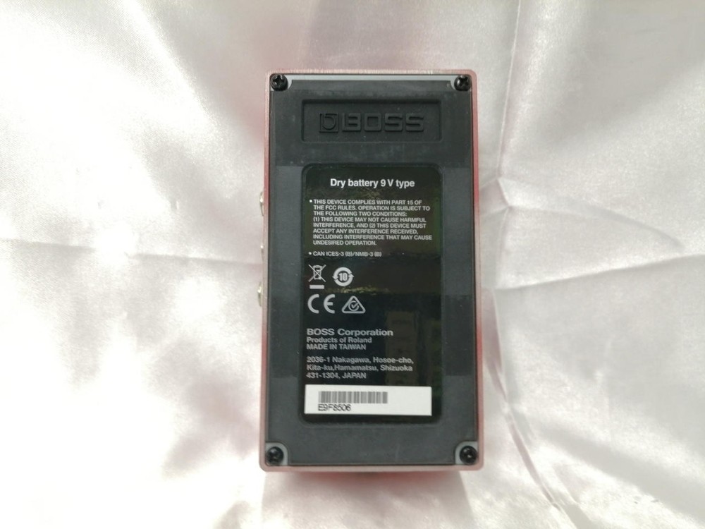 BOSS Model RC-1 Loop Station