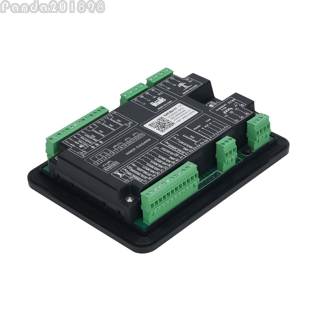 DC62DR Diesel Genset Controller Generator Controller w/ AMF Function RS485