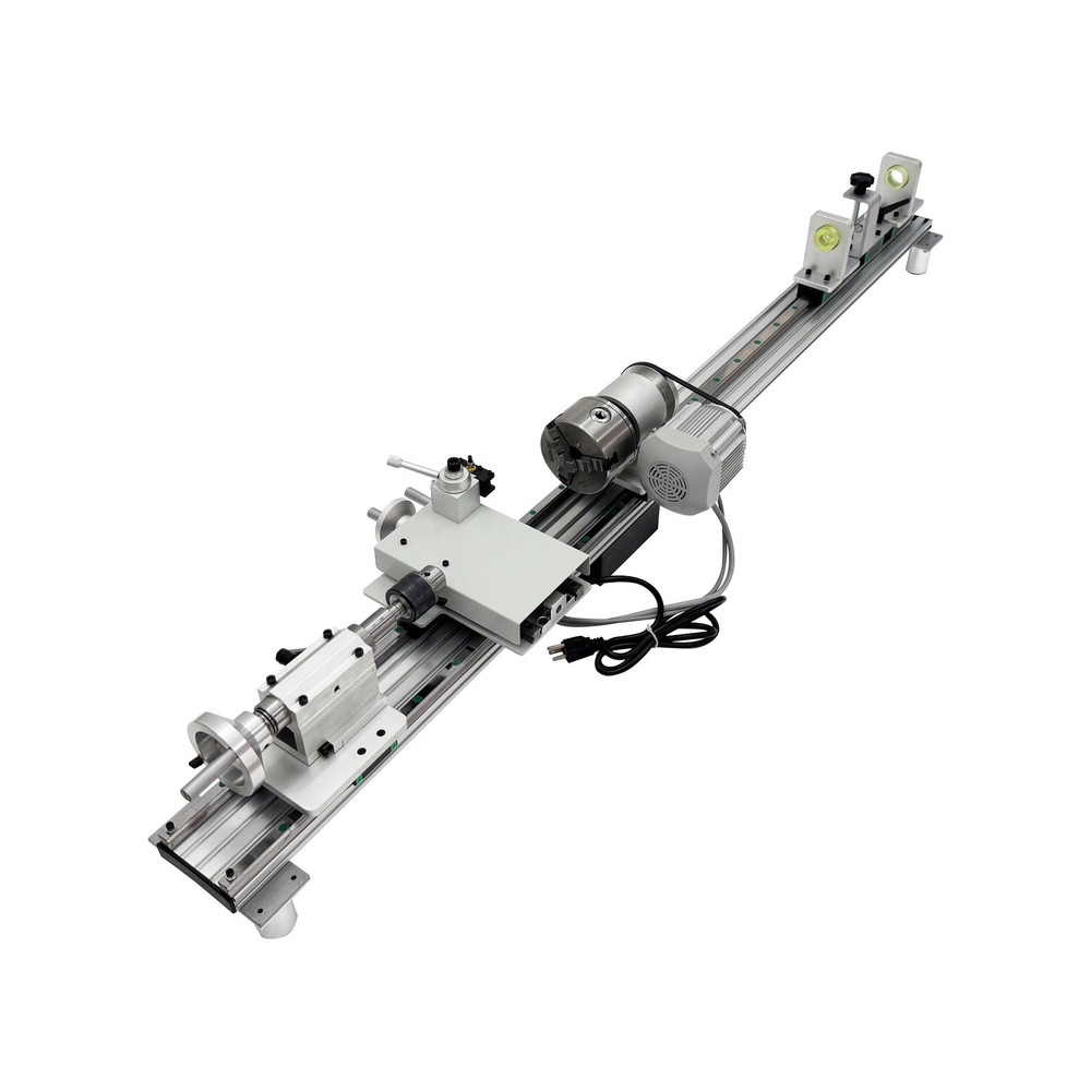 AC110V Multi Function Billiard Cue Repair Machine Single Chuck Brushless Motor