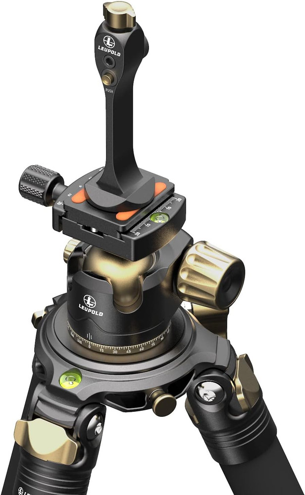 Quick-Stem Binocular Tripod Adapter
