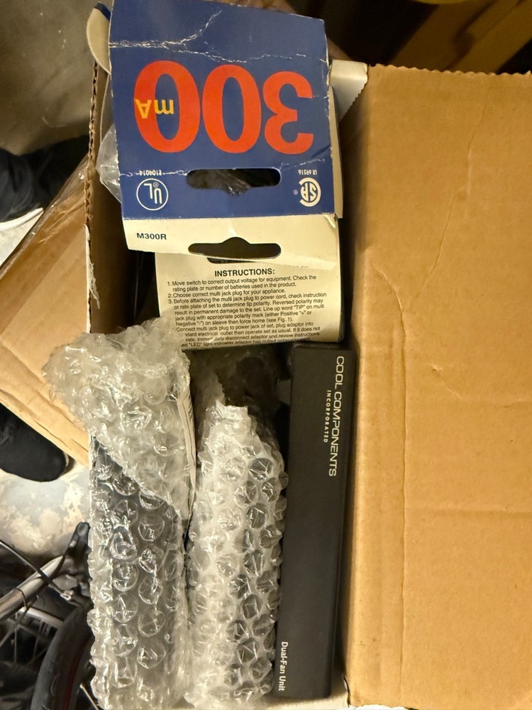 Cooling Package 2 Basic System Plus CP-CP-103 by Cool Components