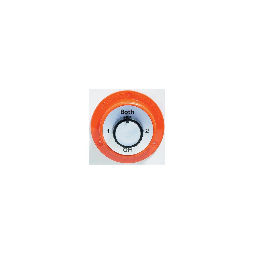 Attwood 14230-3 Battery Selector Switch 4 Way