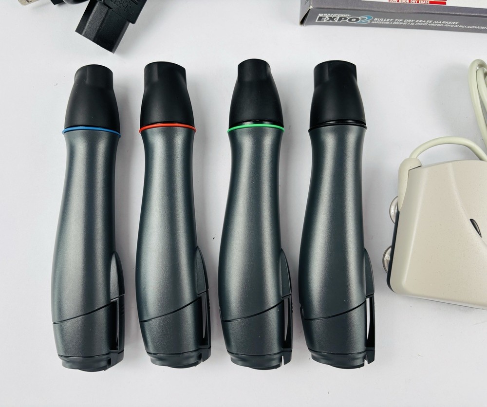 1999 eBeam Electronics Imaging Whiteboard Digital WorkSpace Kit