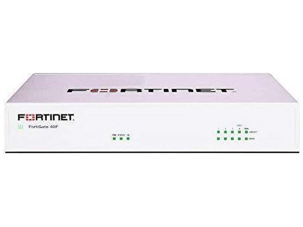 Fortinet FortiGate Network Security Firewall - FG-40F