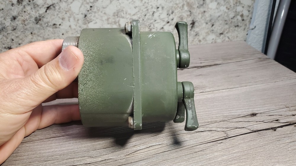 Aurora MS-51113-1 three-lever main lighting switch