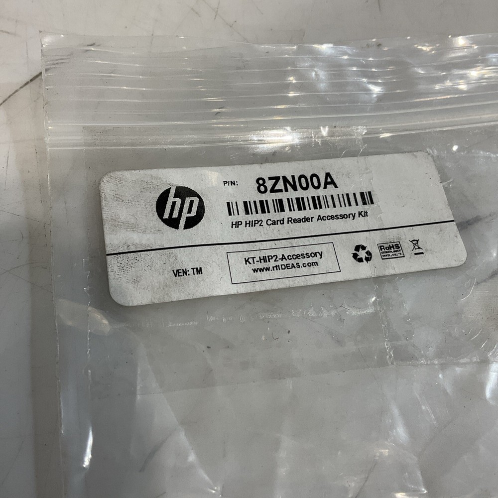 HP 8ZN00A HIP-HIP2 CARD READER ACCESSORY KIT PROXIMITY U3S