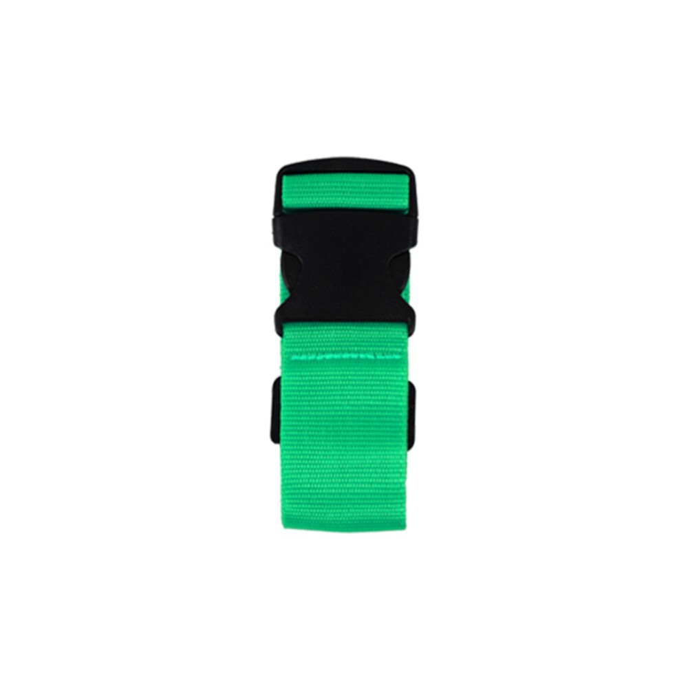 Adjustable Luggage Straps Practical Packing Belt Tie Down Belt Buckle Lock