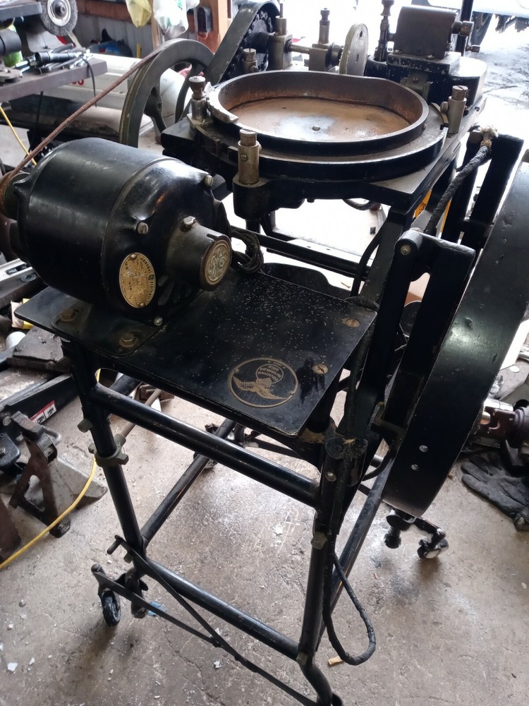 Standard & Johnson Coin Sorter