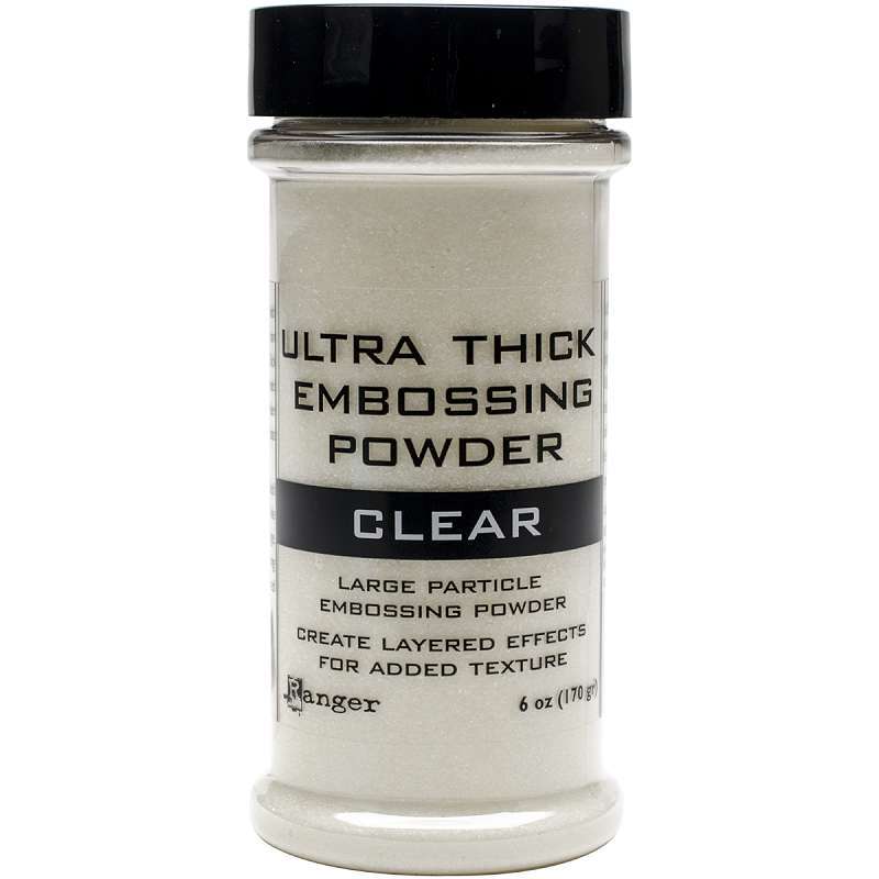 Ultra Thick Embossing Enamel 6oz Clear