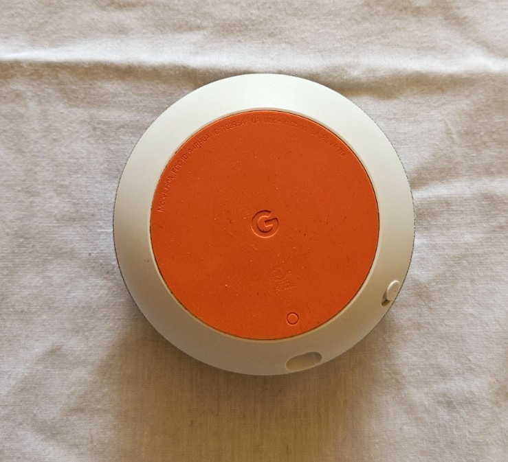 Google Home Mini Smart Speaker with Google Assistant