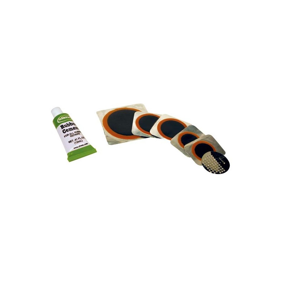 Slime Rubber Patch Kit 1022-A