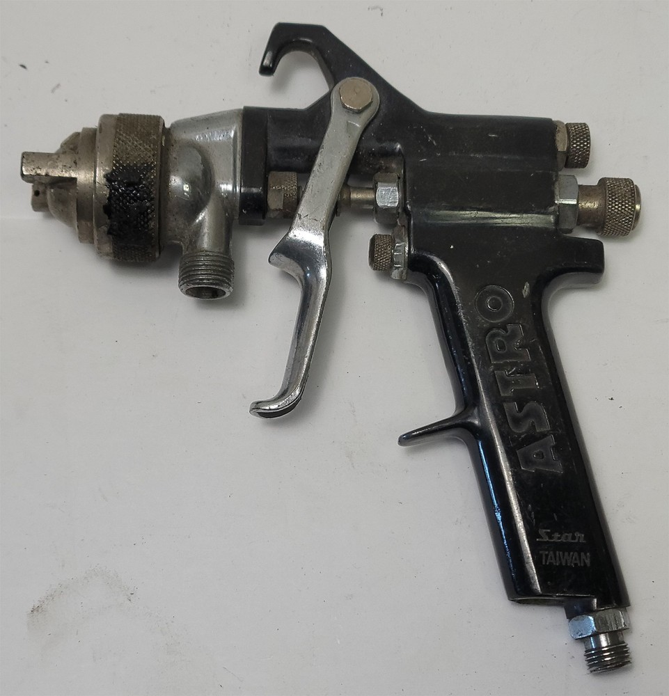 Vintage Star Astro Paint Spray Gun Handle only
