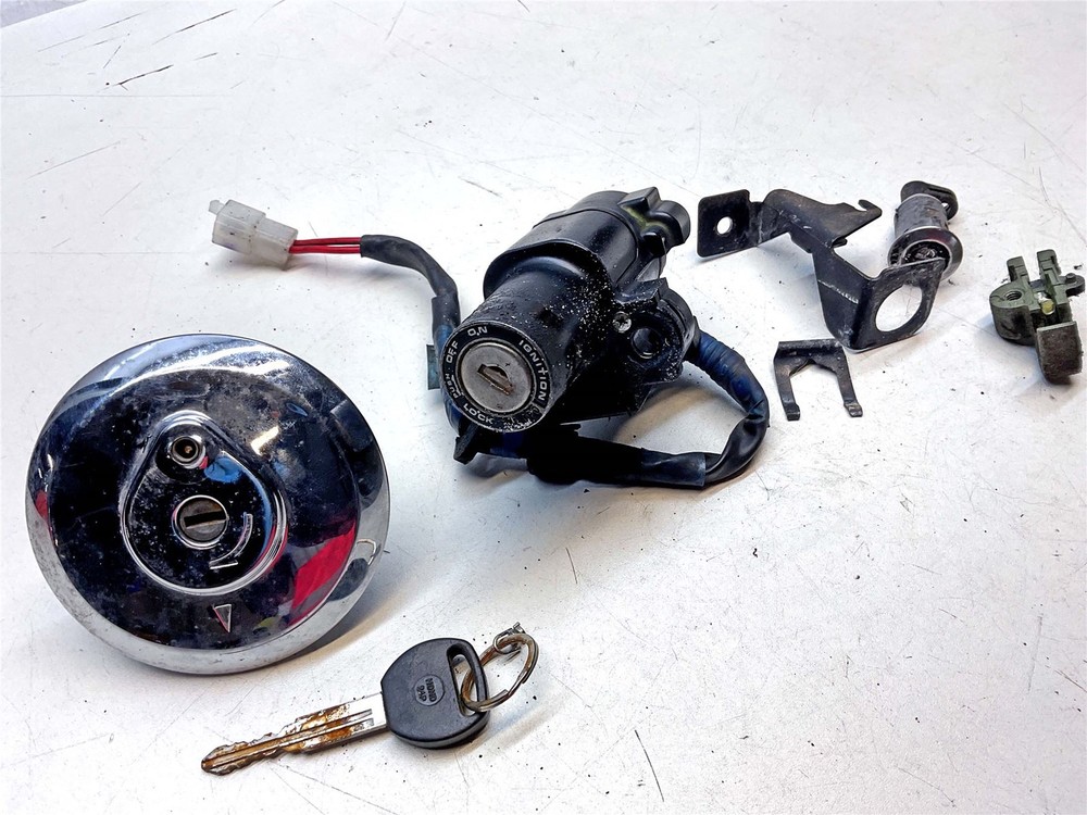 2010 Honda XL125 Lock Set