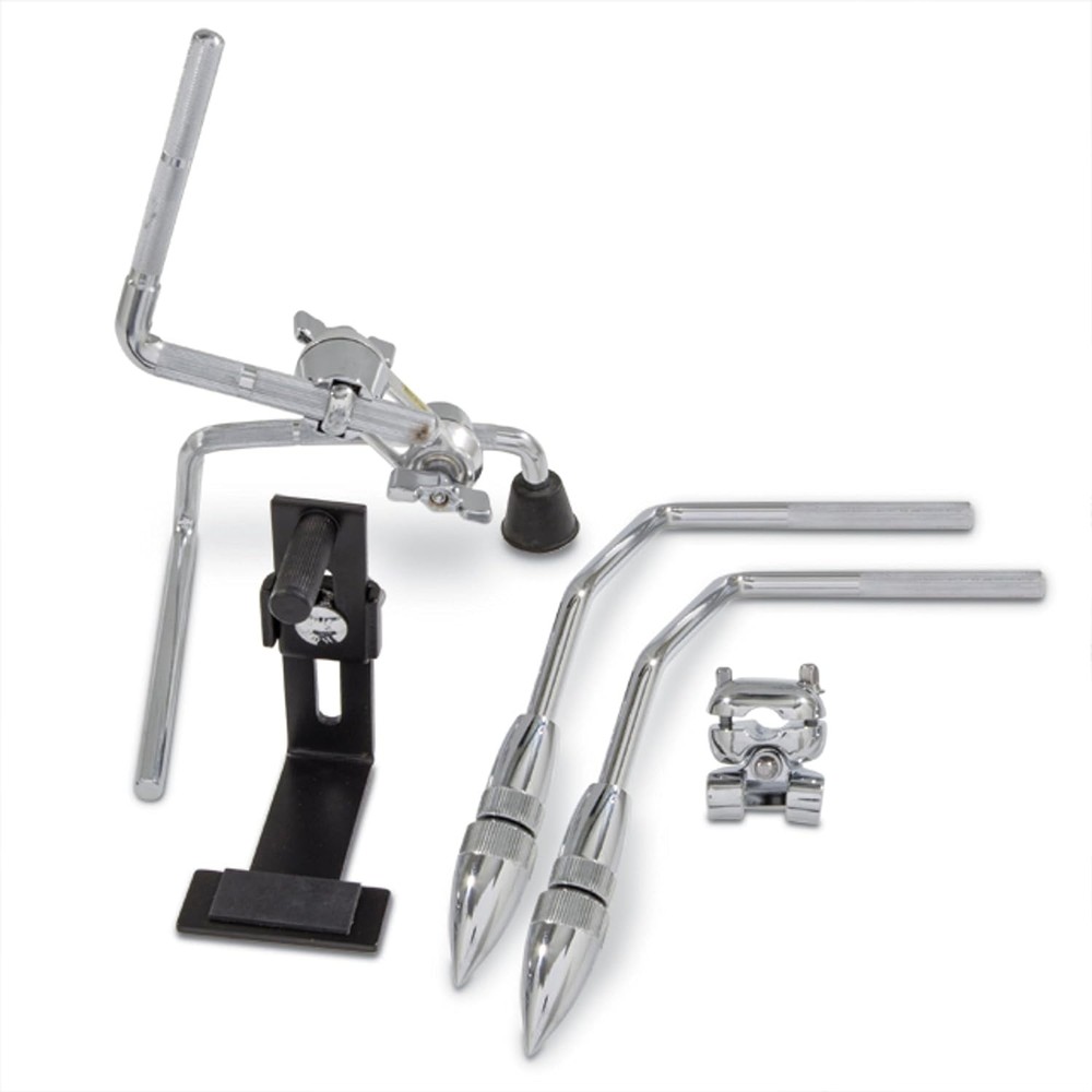Gibraltar Floor Tom to Bass Drum Set Conversion Hardware Kit