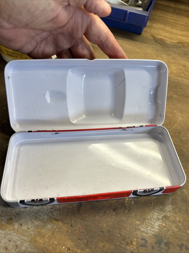 Ford Thunderbird Pencil Case