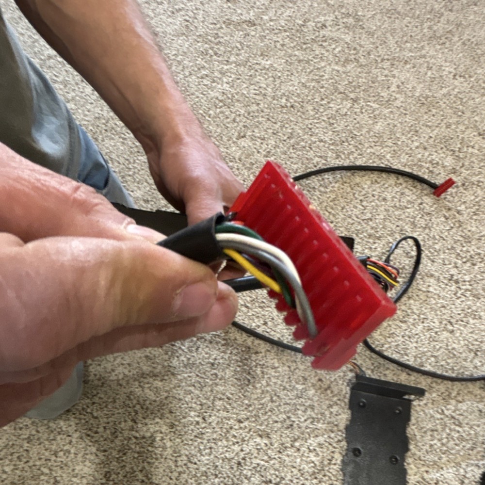 change machine hopper plate