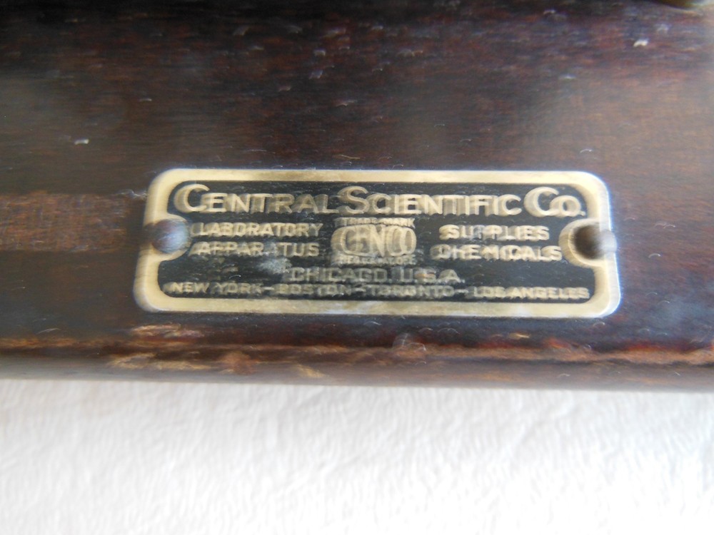 Antique Brass Telegraph Key & Sounder Set on Wood Base | Morse Code Railroad Ste