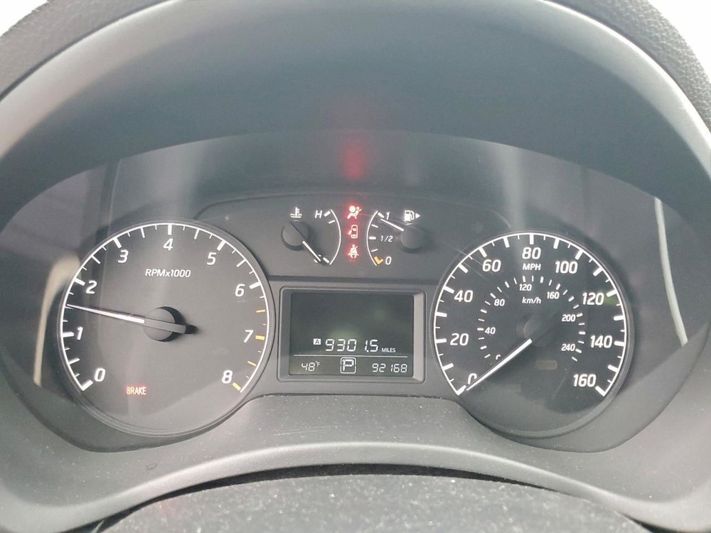 Speedometer KPH S Fits 16-19 SENTRA 4945977