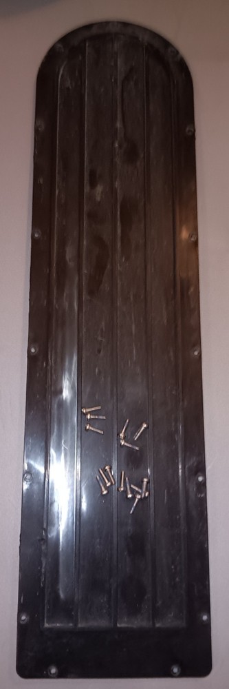 Battery Compartment Cover (Ecoroad EC8)