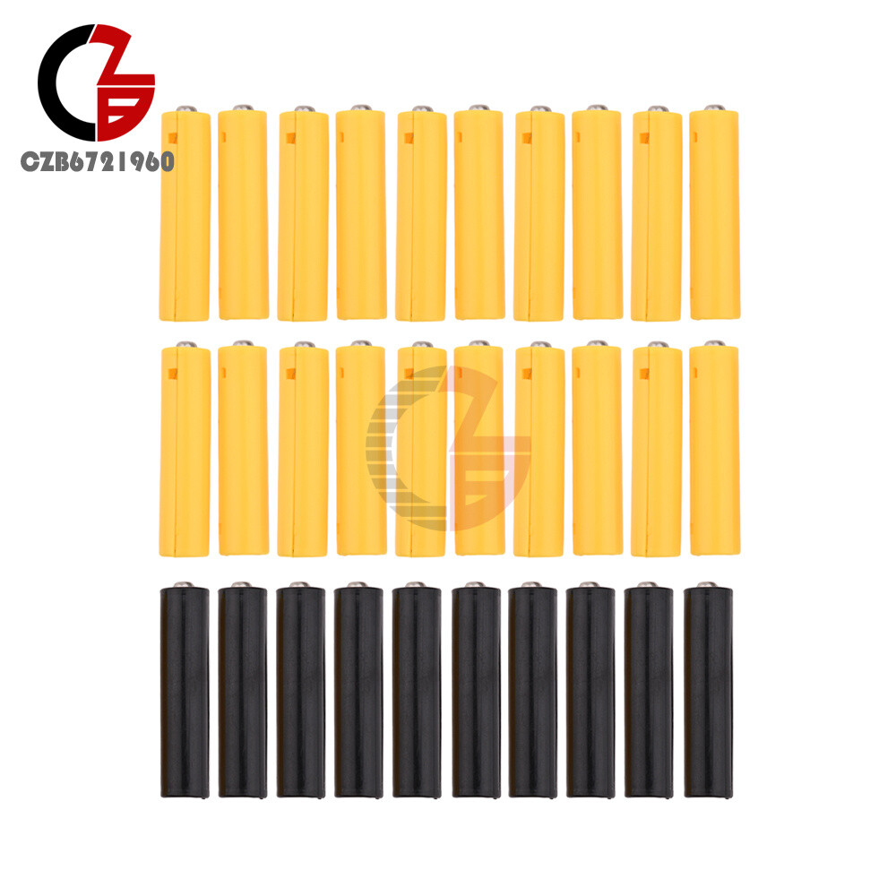 AAA Eliminator Cable Dummy-Battery Power Cable Replacement for 3/4.5/6V AA AAA