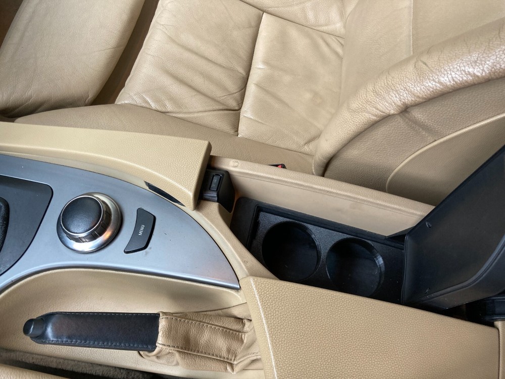 BMW E60 E61 Cup Holders part LHD