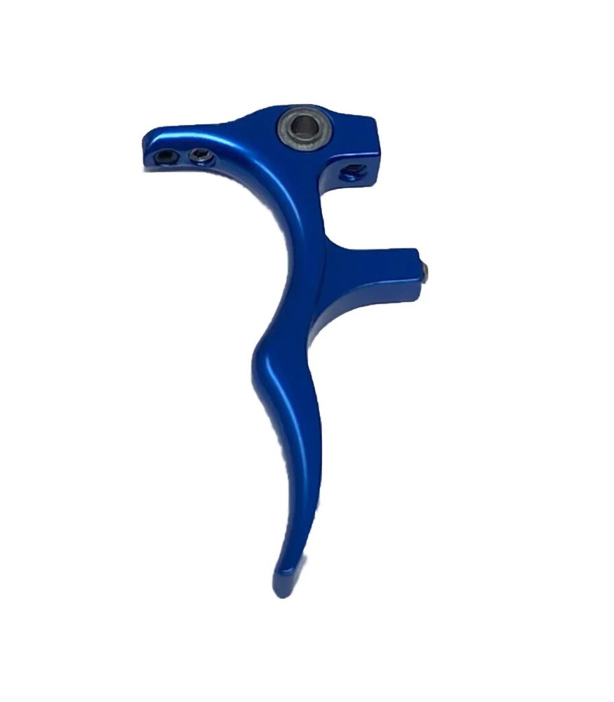 Super Stanchy Customs SSC Shocker XLS Deuce Trigger - Gloss Blue