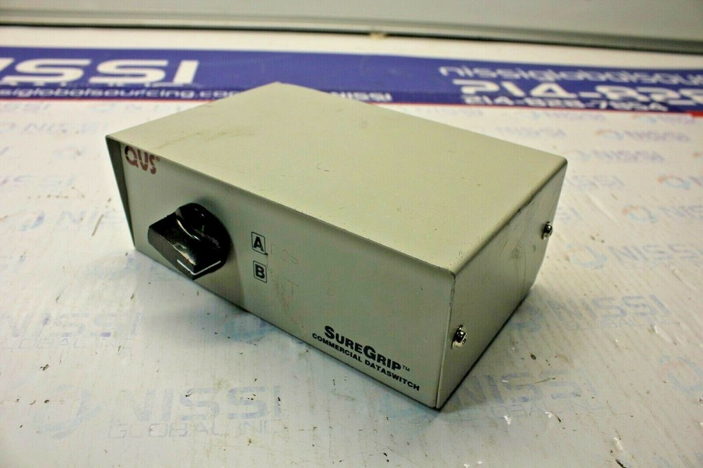QVS SUREGRIP COMMERCIAL DATASWITCH