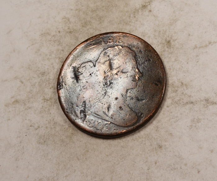 1803 Draped Bust Large Cent * XDB116