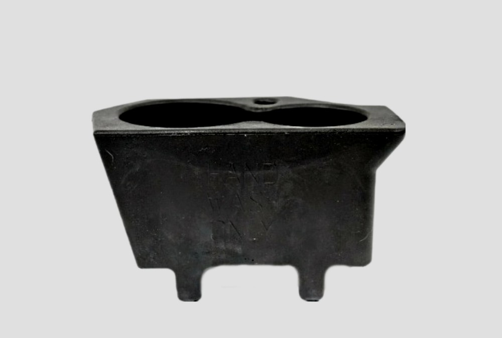 2009-2020 DODGE RAM 2500 FRONT DRIVER SIDE DOOR INSERT CUP HOLDER 1LD23TRMAA