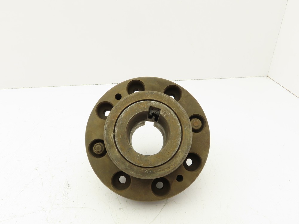Waldron Complete Gear Coupling Size 2A 1-7/8" Bore