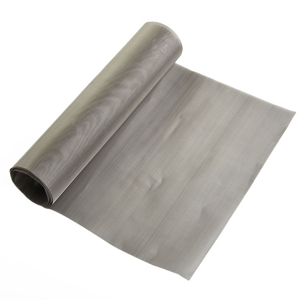 High Temperature Resistant Woven Wire Mesh for Various Filtration Needs