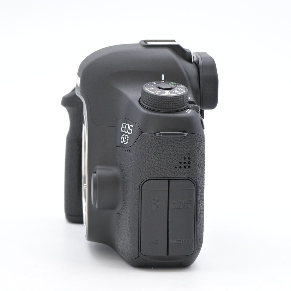 Canon EOS 6D Body 208702