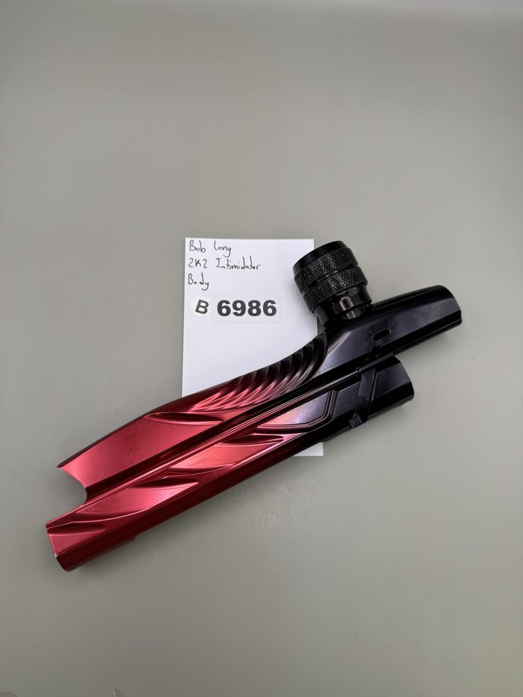 Bob Long 2k2 Intimidator Body Red