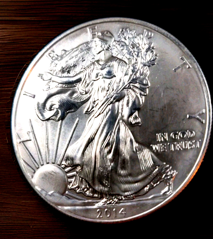 2014 Silver Eagle I GOT UGLY.... DO YA NEED ONE? THIS ONE HAS IT ALL....GRAB IT