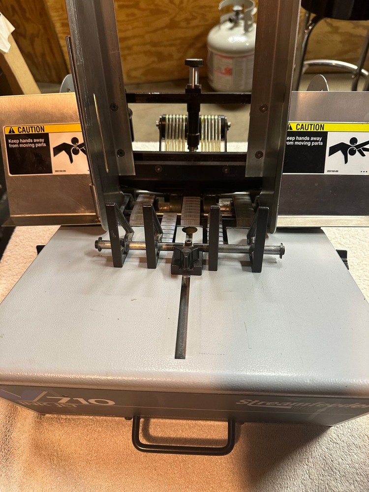 Stramfeeder V-710IJ Secap Model FR170