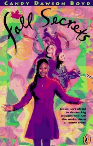 Fall Secrets - Paperback, by Boyd Candy Dawson - Acceptable