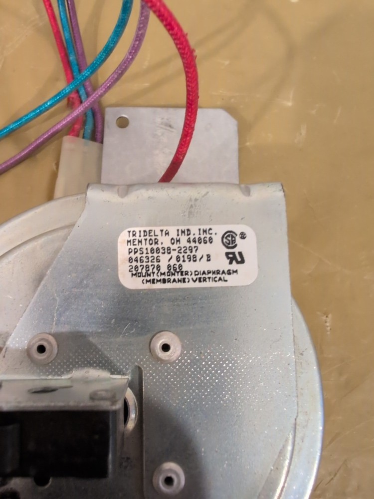 Tridelta PPS10038-2297