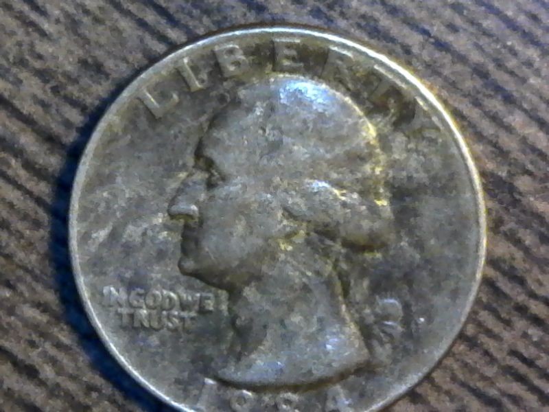 1984-P Washington Quarter Multiple Errors