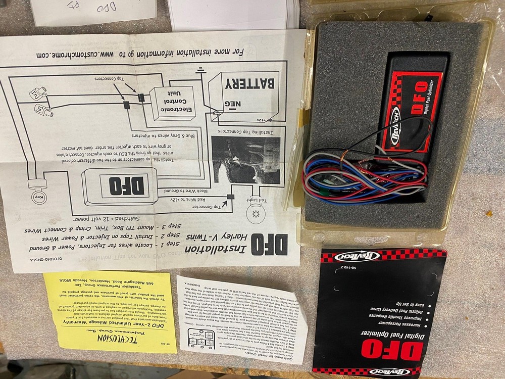 Harley Factory Security System Module Bracket Mount NOS OEM 70366-01a