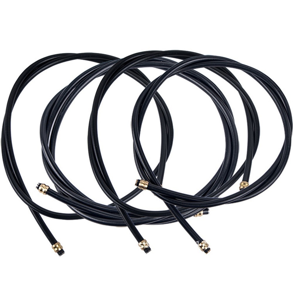 Improved Braking Efficiency with BH59 Brake Oil Pipe for Mountain Bikes