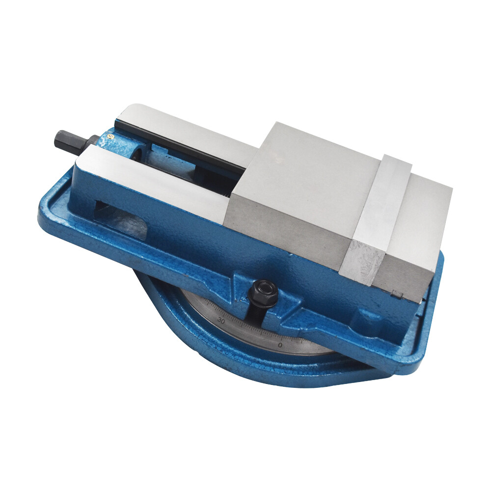 6'' Lockdown Vise Precision CNC Milling Machine Bench Clamping Vice