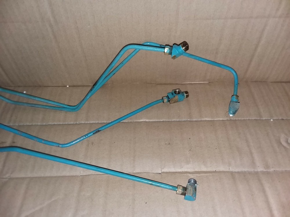 OMC HYDRAULIC MOTOR MOUNT LINES