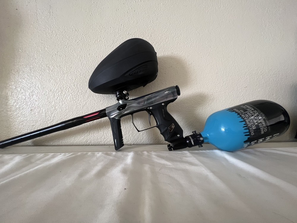 Paintball Tournament Package