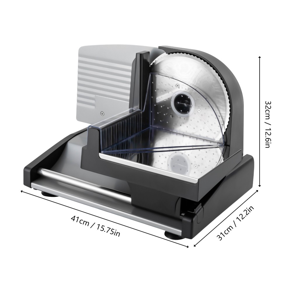 Frozen Meat Slicer Bread Mutton Food Cutting Machine Meat Chipper Kitchen Tool