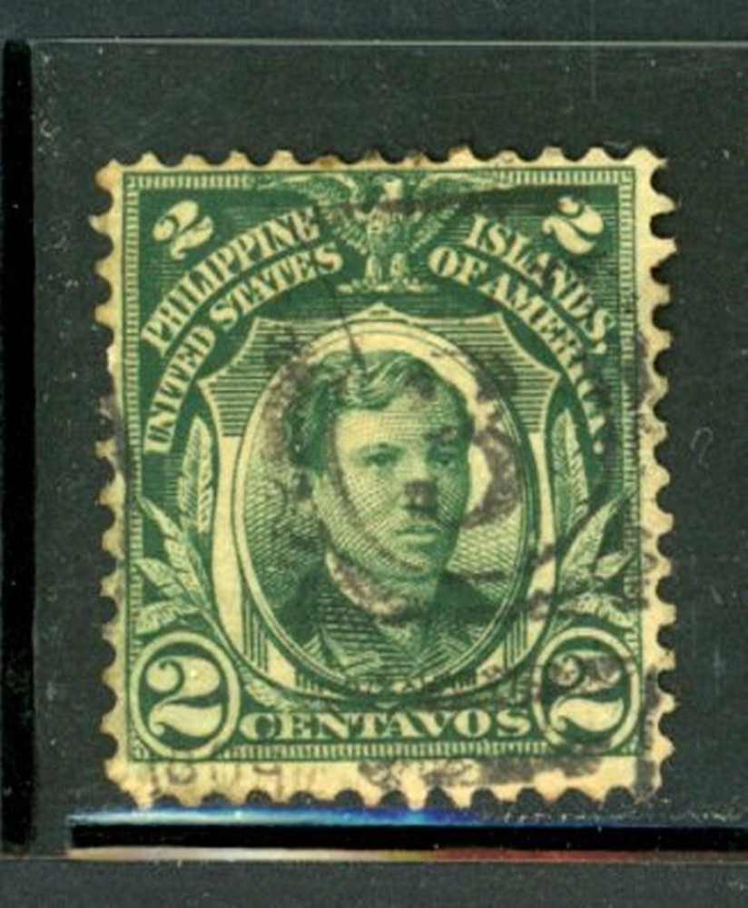 Philippines Scott # 261 - Used - Nice Centering                  (13-C253)