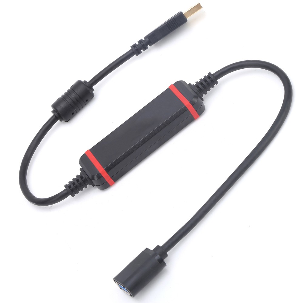 USB Isolator Module High-Speed Plastic Disconnector 480M USB-USB-3.0 DC5V 500MA