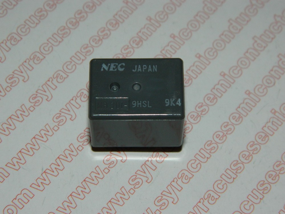 MR301-9HSL / NEC Automotive Relay