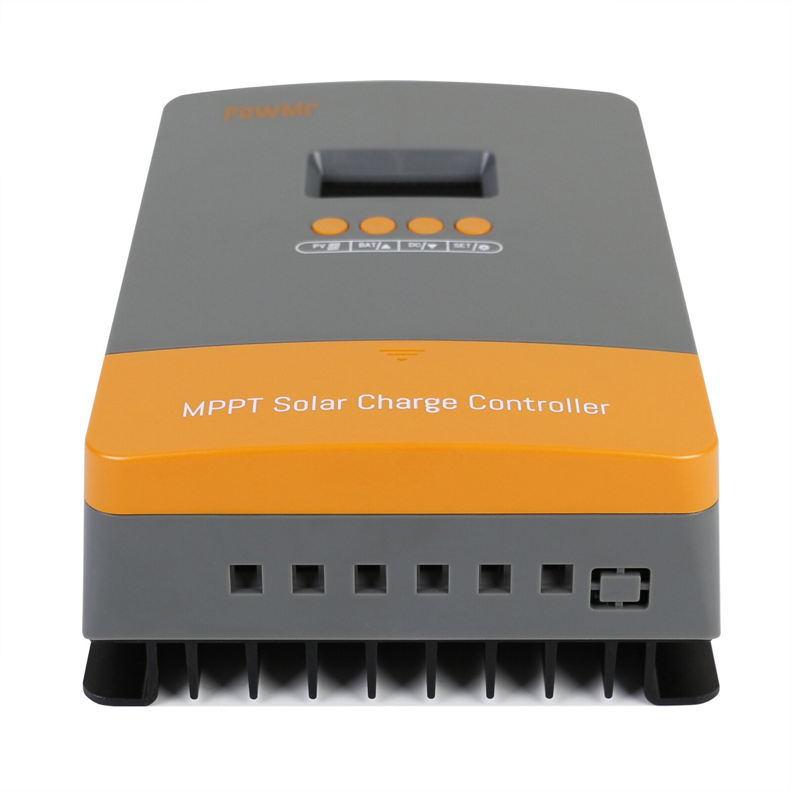 60A MPPT Solar Panel Battery Charge Controller 12V/24V/36V/48V LCD Regulator USA