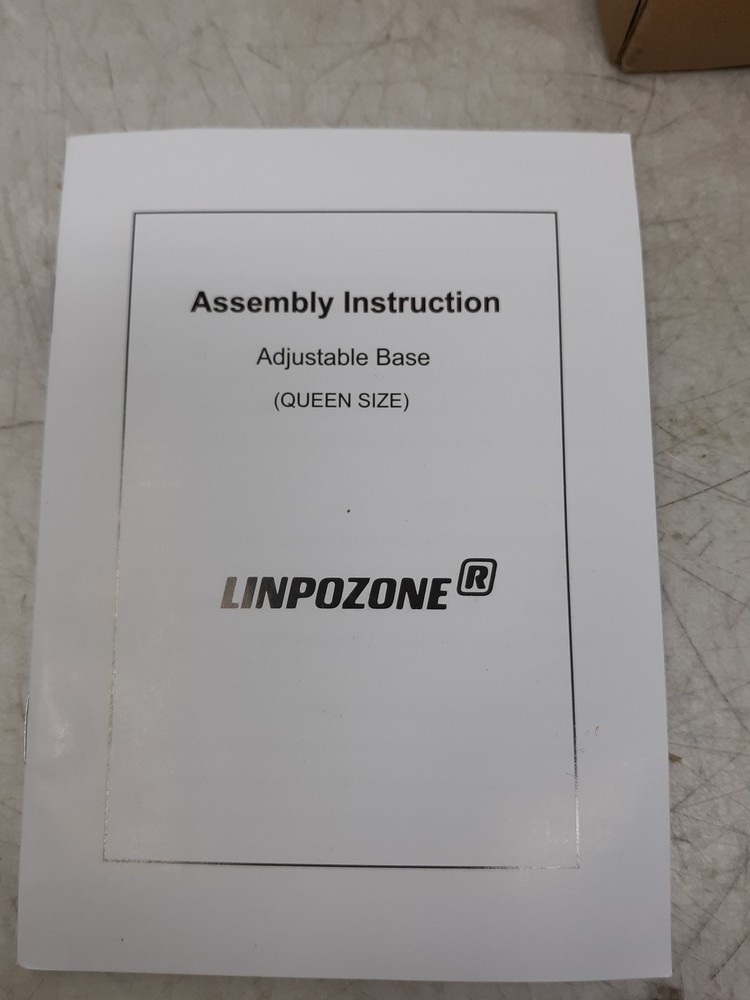 LINPOZONE Wireless Remote Control Assembly Kit