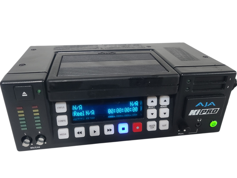 AJA Ki Pro Video Recorder (C2066-236)